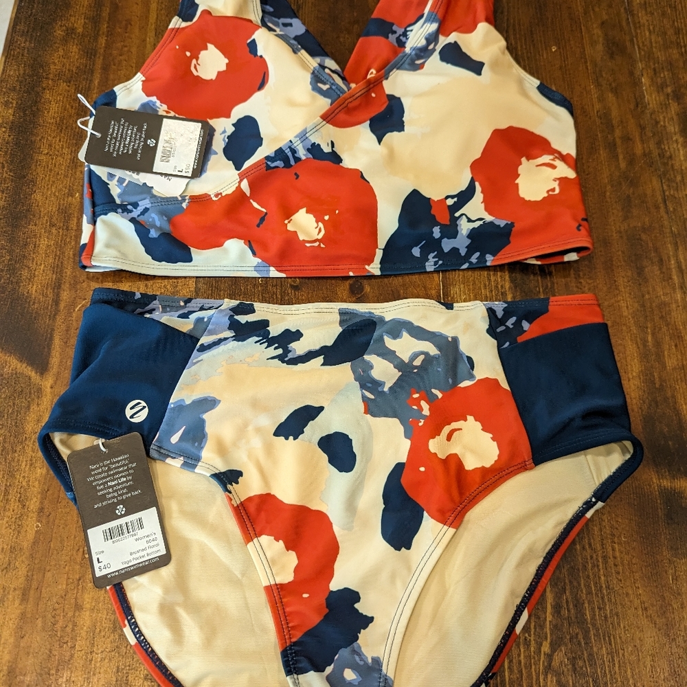 Nani swim